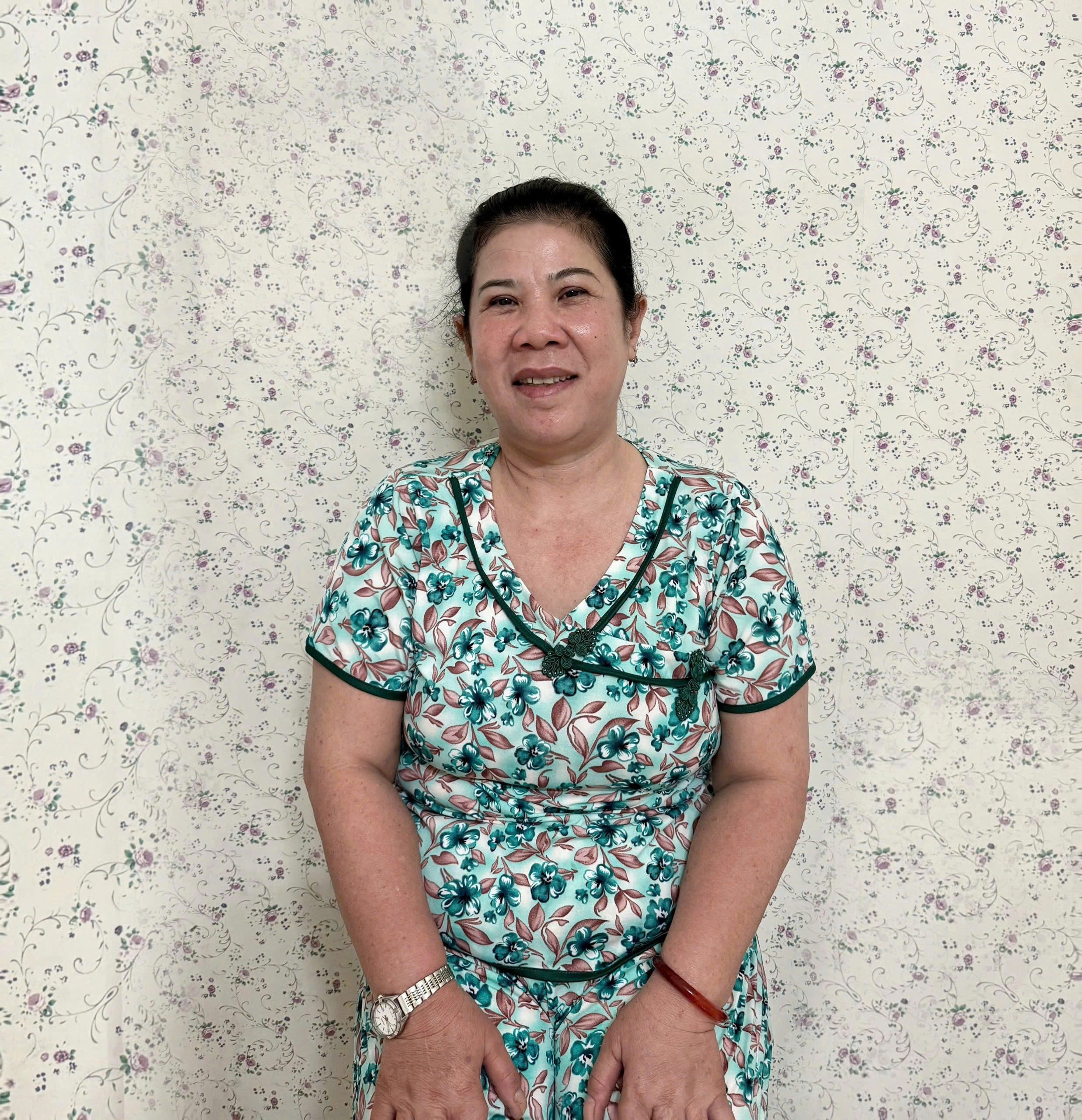 Cô Lý Thị Hà – Sinh năm 1973 - Quê quán Bình Thuận. Cần tìm việc.