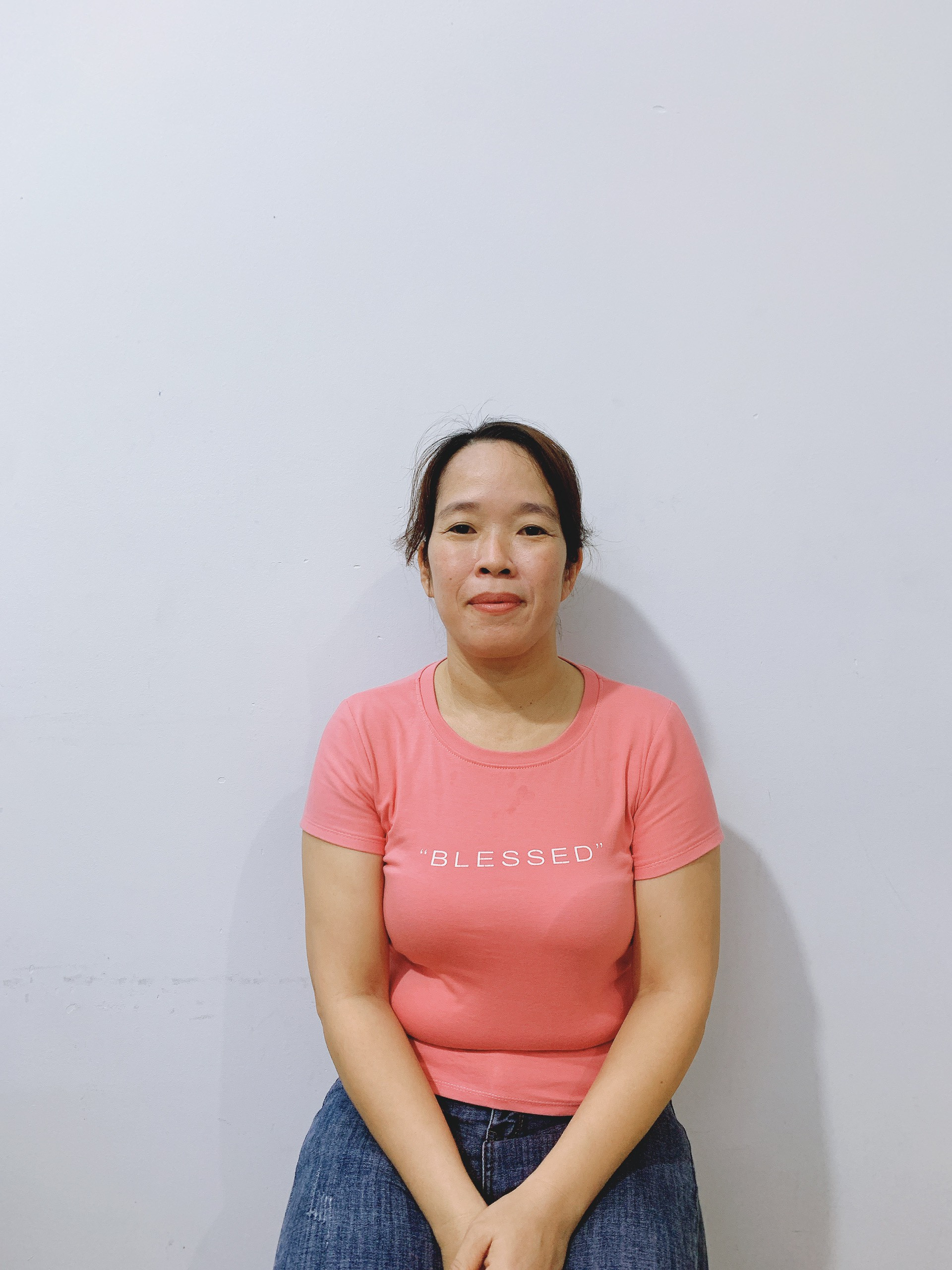 Chị Thu Oanh 1983, quê Đồng Nai hiền lành, khoẻ mạnh tìm việc làm lâu dài