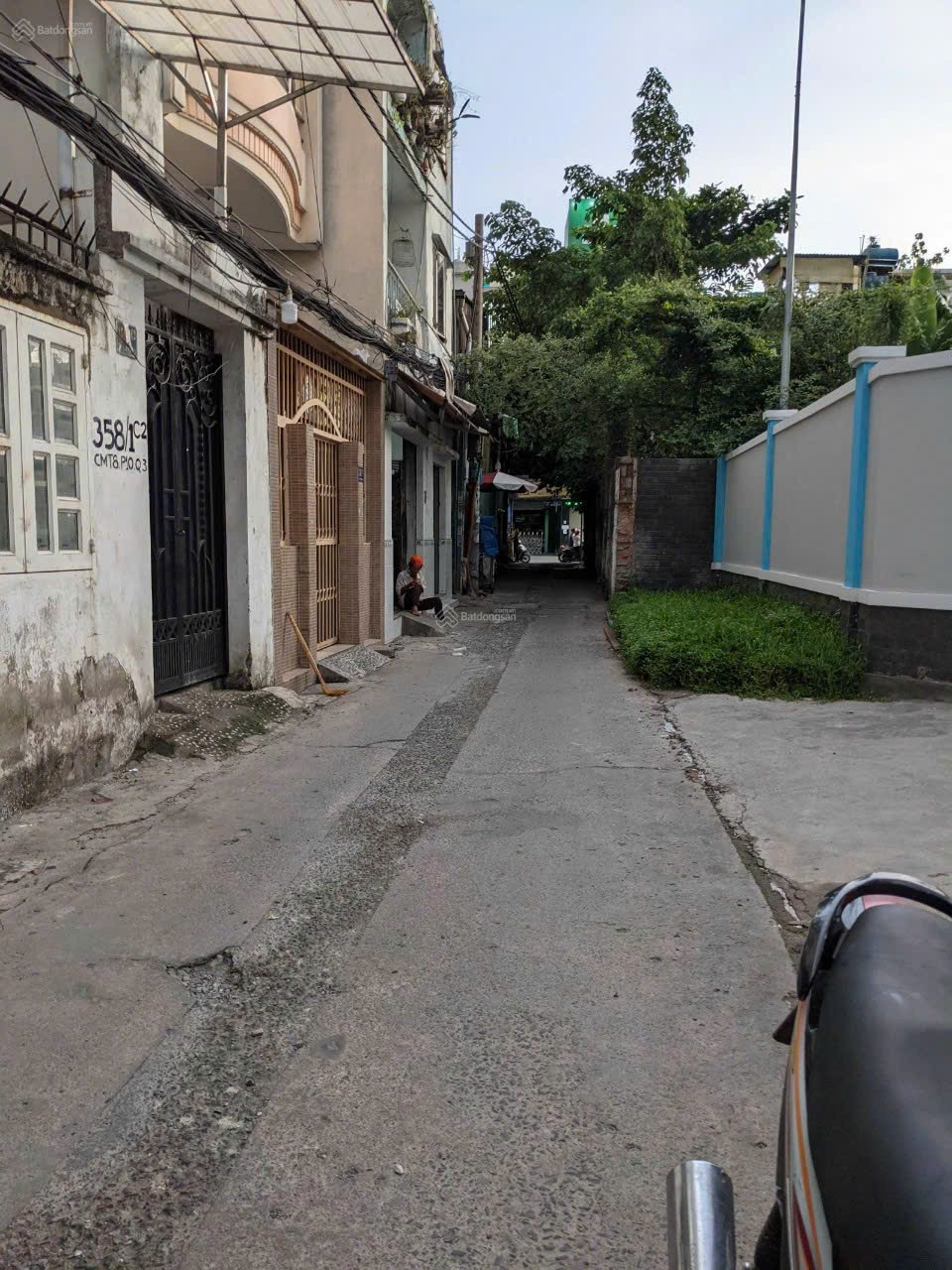 Chính chủ cần tuyển giúp việc tại nhà Quận 3