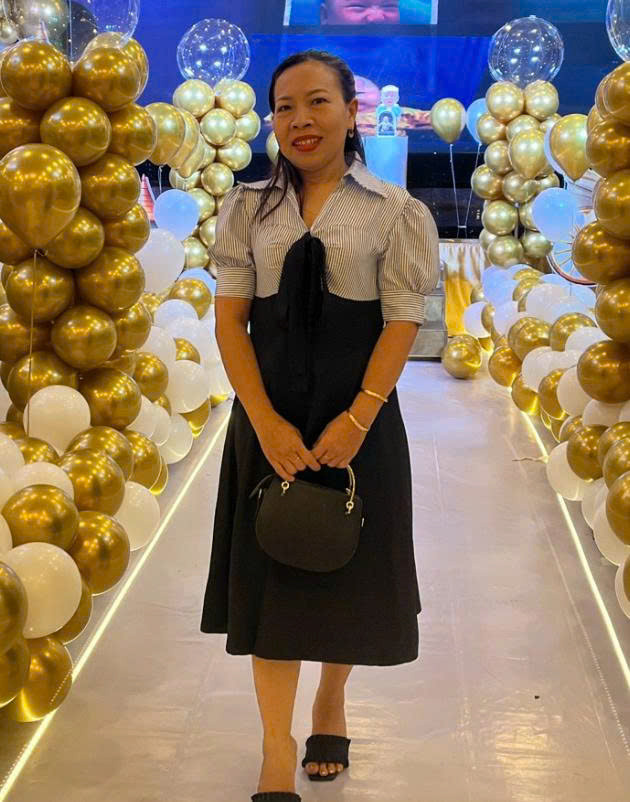 Chị  NGUYỄN THỊ NGỌC XUÂN   Sinh năm: 1973  Quê: HCM