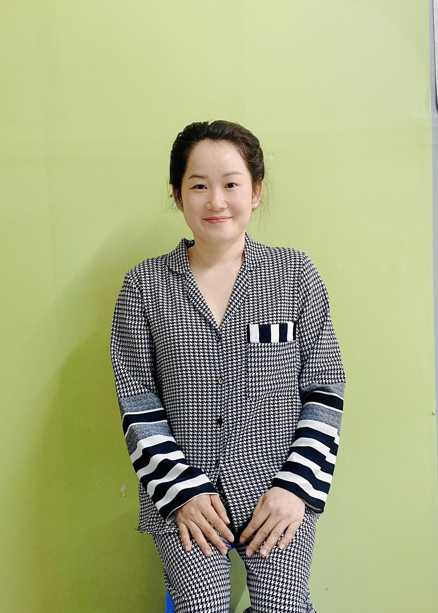 Cô Mỹ Phượng (1986) Trà Vinh cần tìm việc GIÚP VIỆC NHÀ,CHĂM BÉ LÀM LÂU DÀI