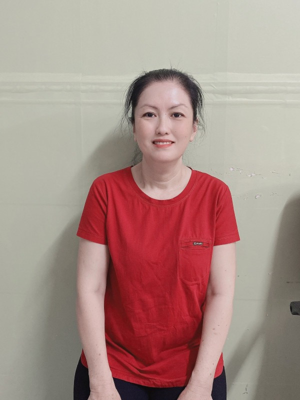 PHAN THỊ DIỆP SINH NĂM 1980 VĨNH LONG, CHỊ XIN LÀM CÔNG VIỆC GIÚP VIỆC NHÀ, CHĂM EM BÉ