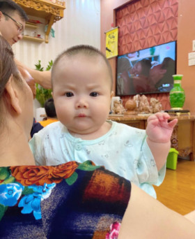 TÌM CHỊ CHĂM BÉ 18 THANG LƯƠNG 10 Q.3