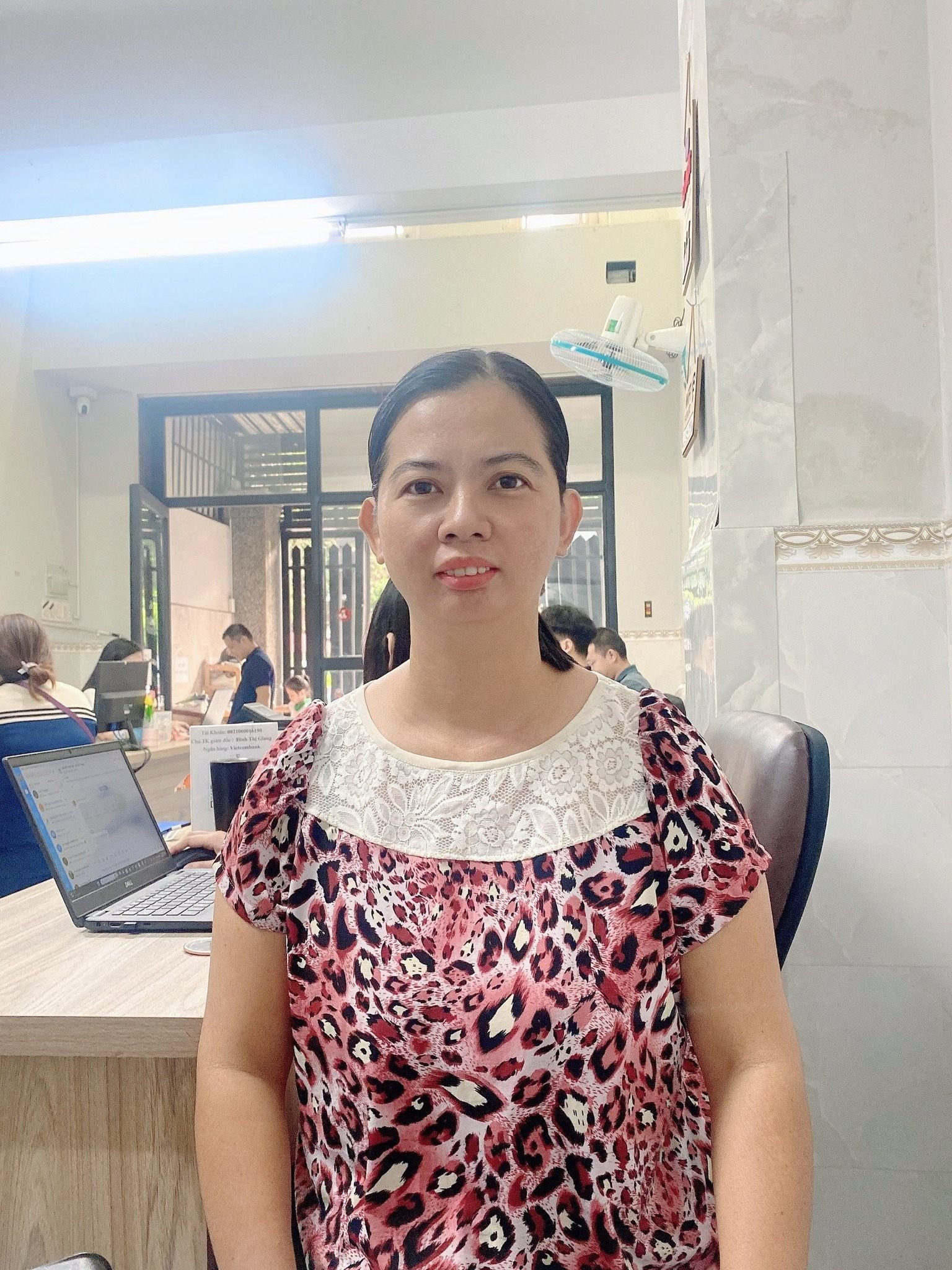 Chị Loan cần việc đi làm ngay , nấu ăn ngon ạ