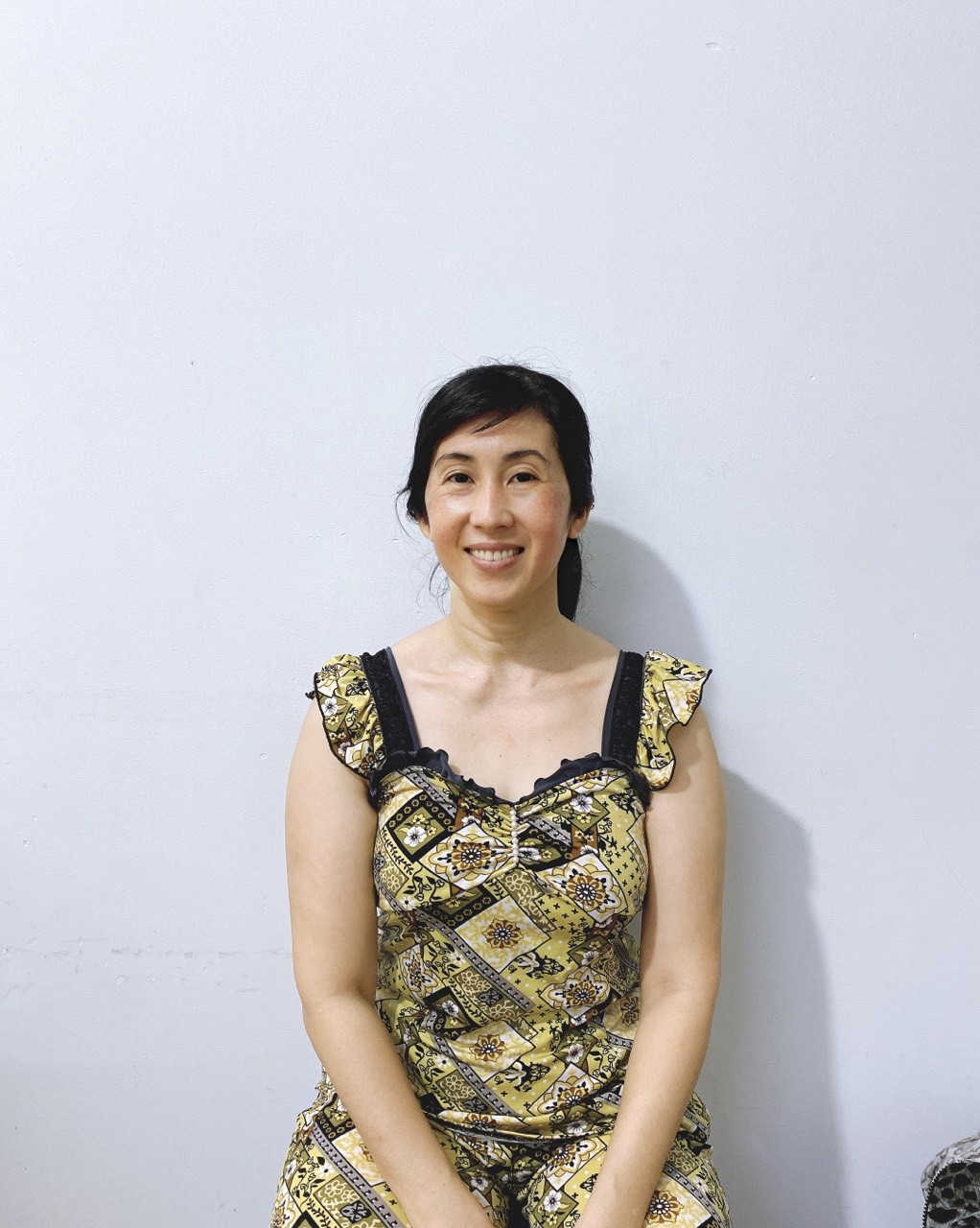 Chị Hồng Oanh quê miền Tây hiền lành, thật thà tìm việc làm