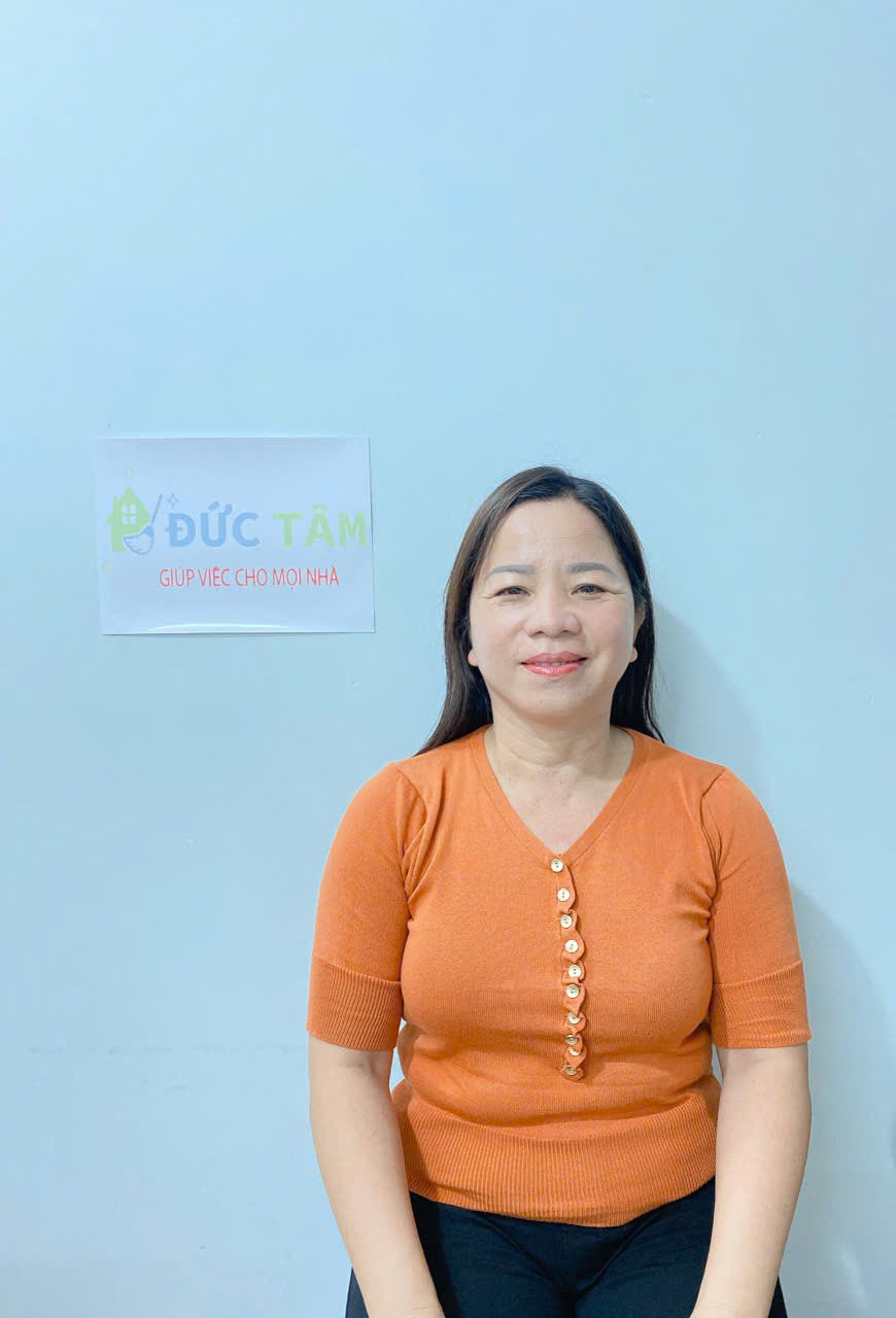 Chị Thanh Thúy 1980 quê An Giang. CẦN TÌM VIỆC