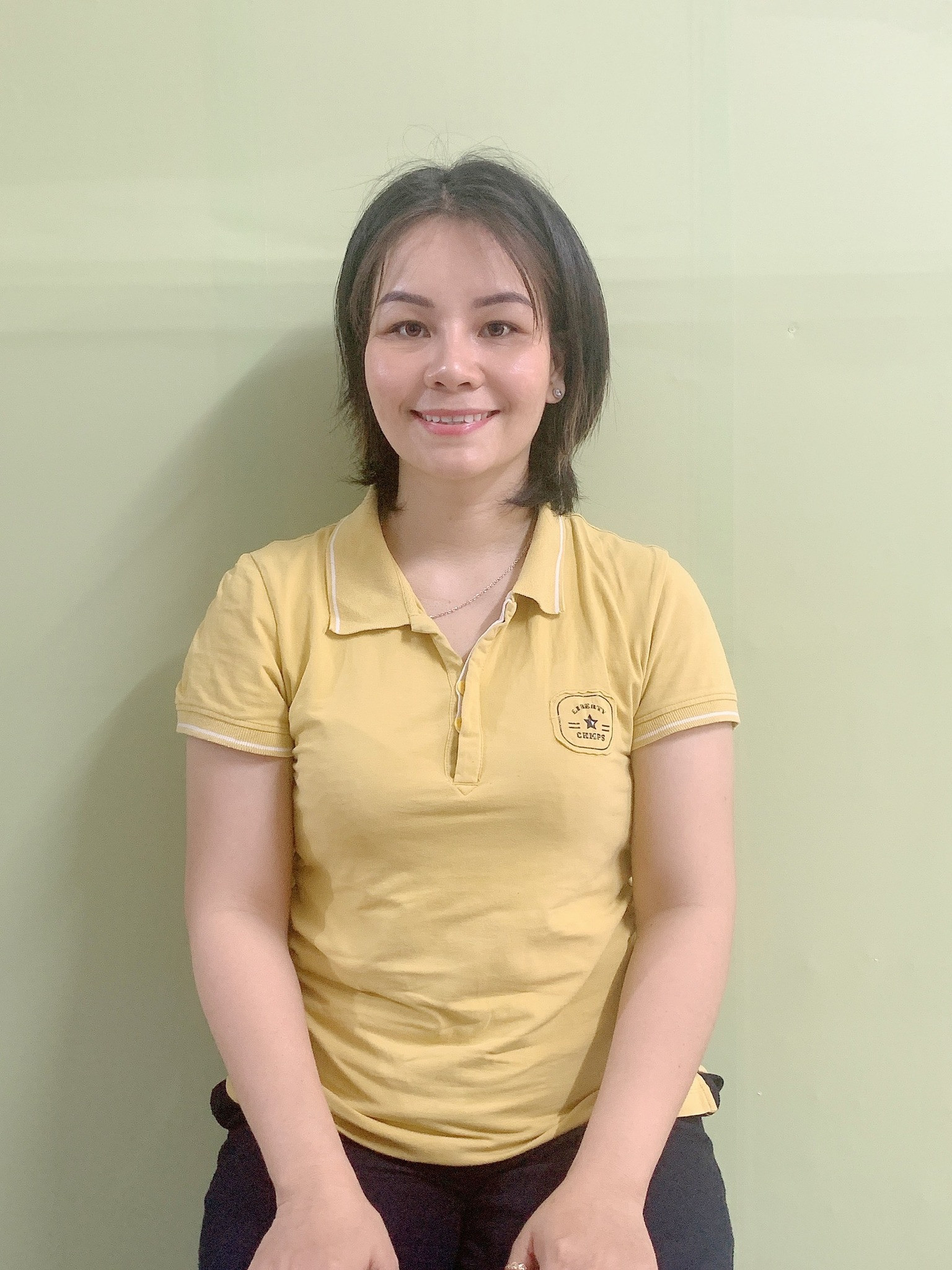 Chị Đào nhanh nhẹn nấu ăn ngon - chăm bé giỏi , nấu ăn ngon  đi làm bao ăn ở lại ạ