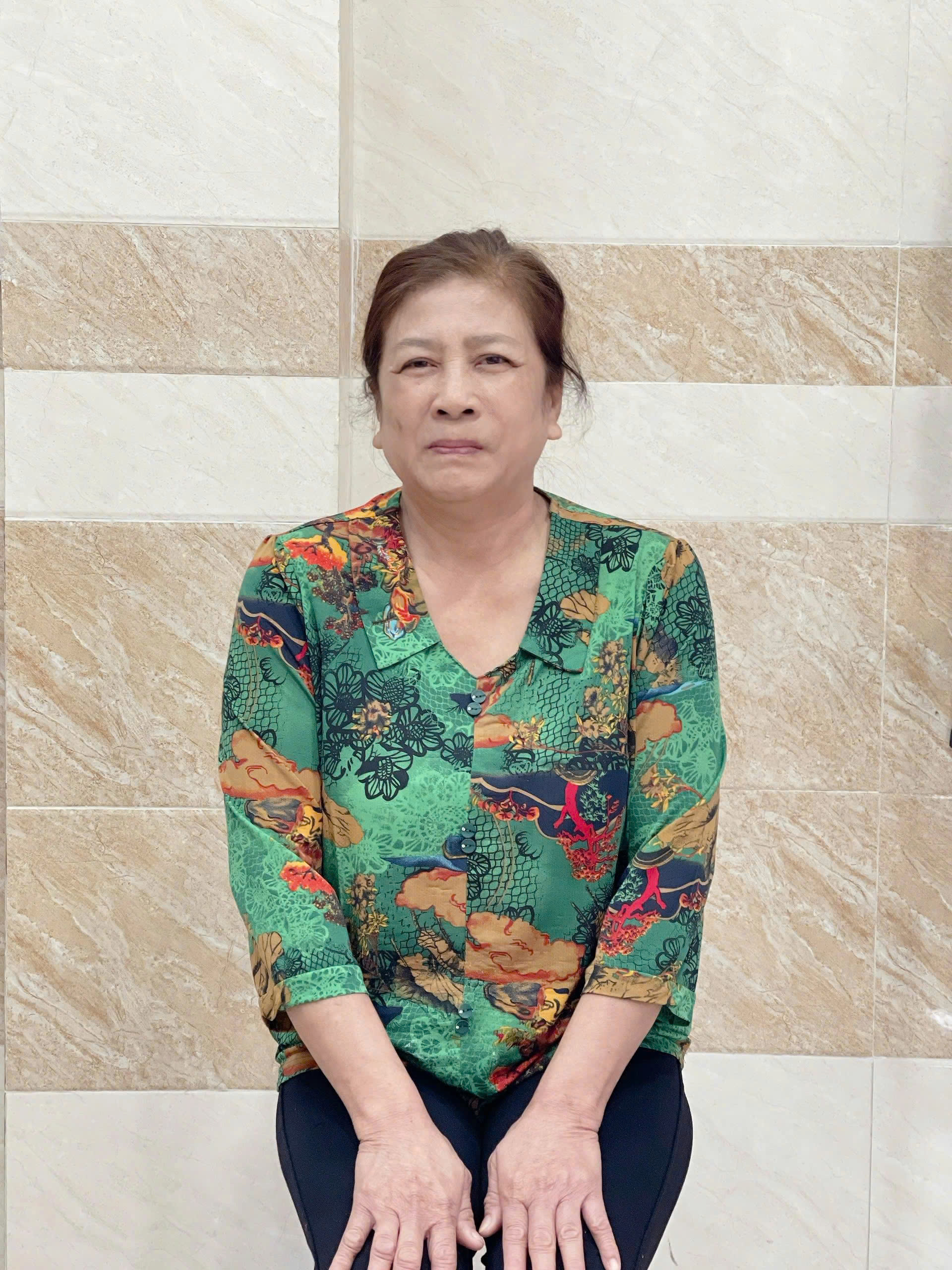 Chị Kiễn 1977 - Quê quán: Cà Mau - CẦN TÌM VIỆC