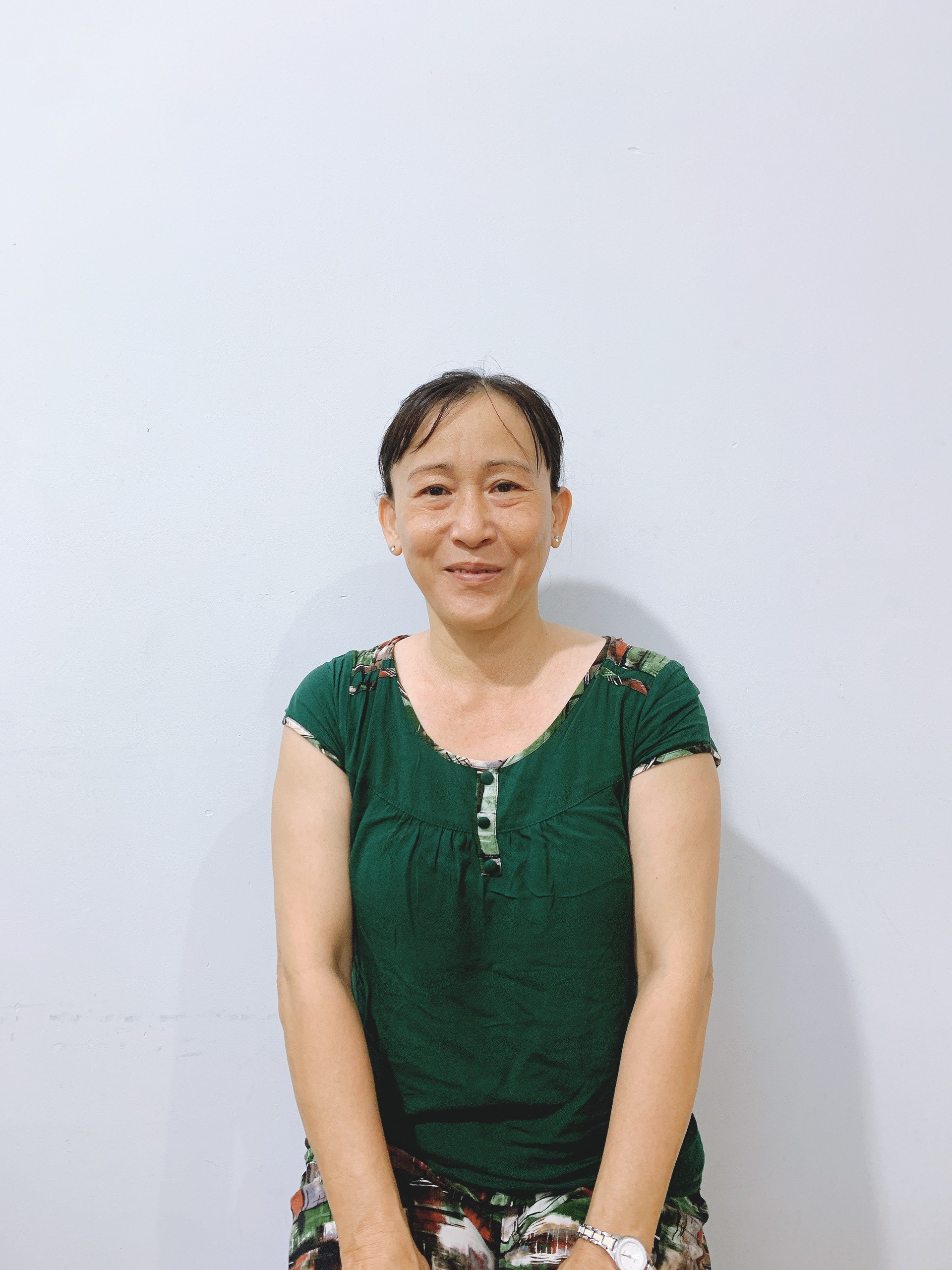 Chị Hòa- sinh năm 1972 - quê HẬU GIANG đang tìm việc Giúp việc nhà, nấu ăn, dọn dẹp..