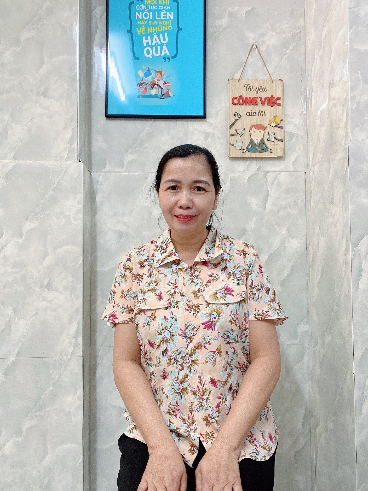 Em đang tìm việc cho chị lương ạ