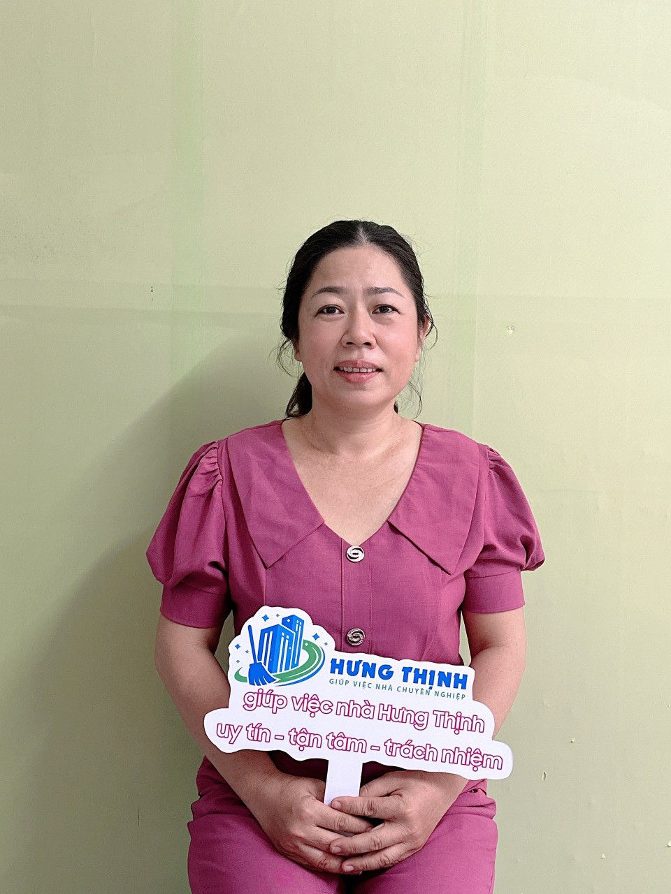 Em Tìm Việc Làm Cho Chị Hà Thị Tuyền - Sinh Năm 1980 - Quê Trà Vinh