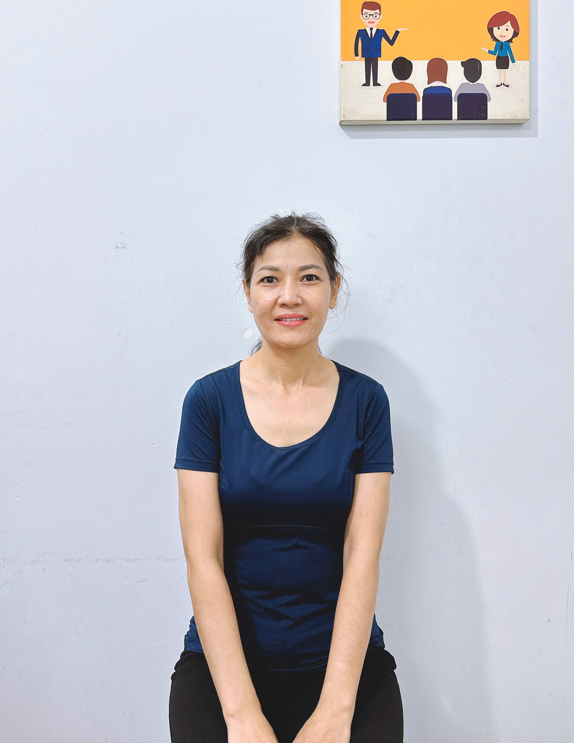 Chị Hồ Thị Dung, sinh năm 1987 Hồ Chí Minh Cần tìm việc.