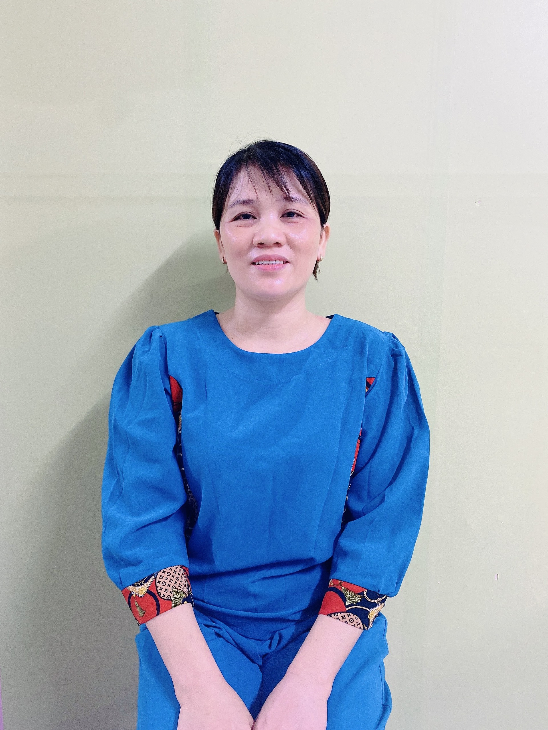 Phan Thị Hồng Phương - 1982 - Ninh Thuận - Chuyên Giúp Việc Nhà, Chăm Bé Được 5 Năm Duy Nhất 1 Nhà