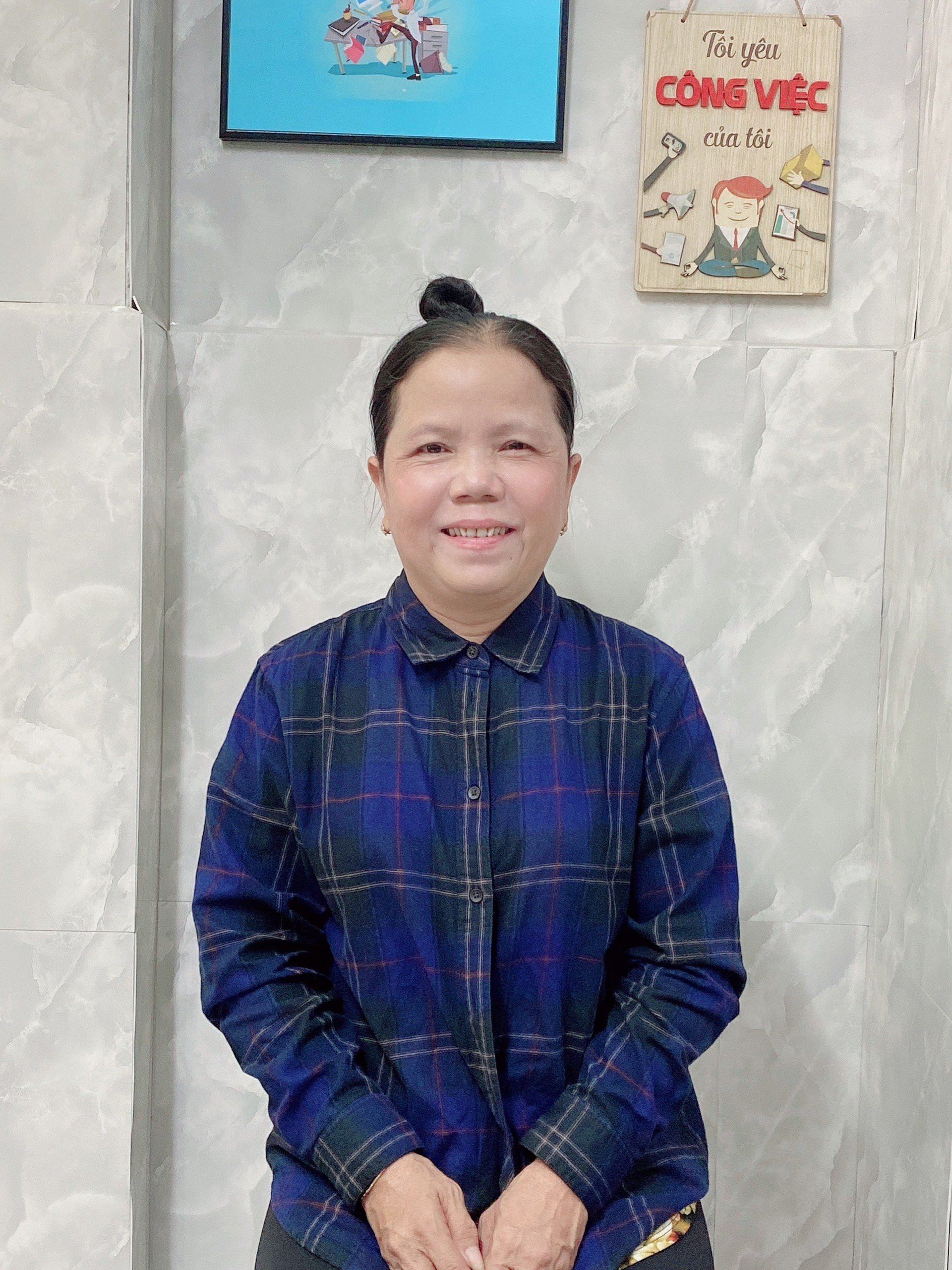 Chị Hồ Thị Thủy - 50 Tuổi - Quê Cần Thơ