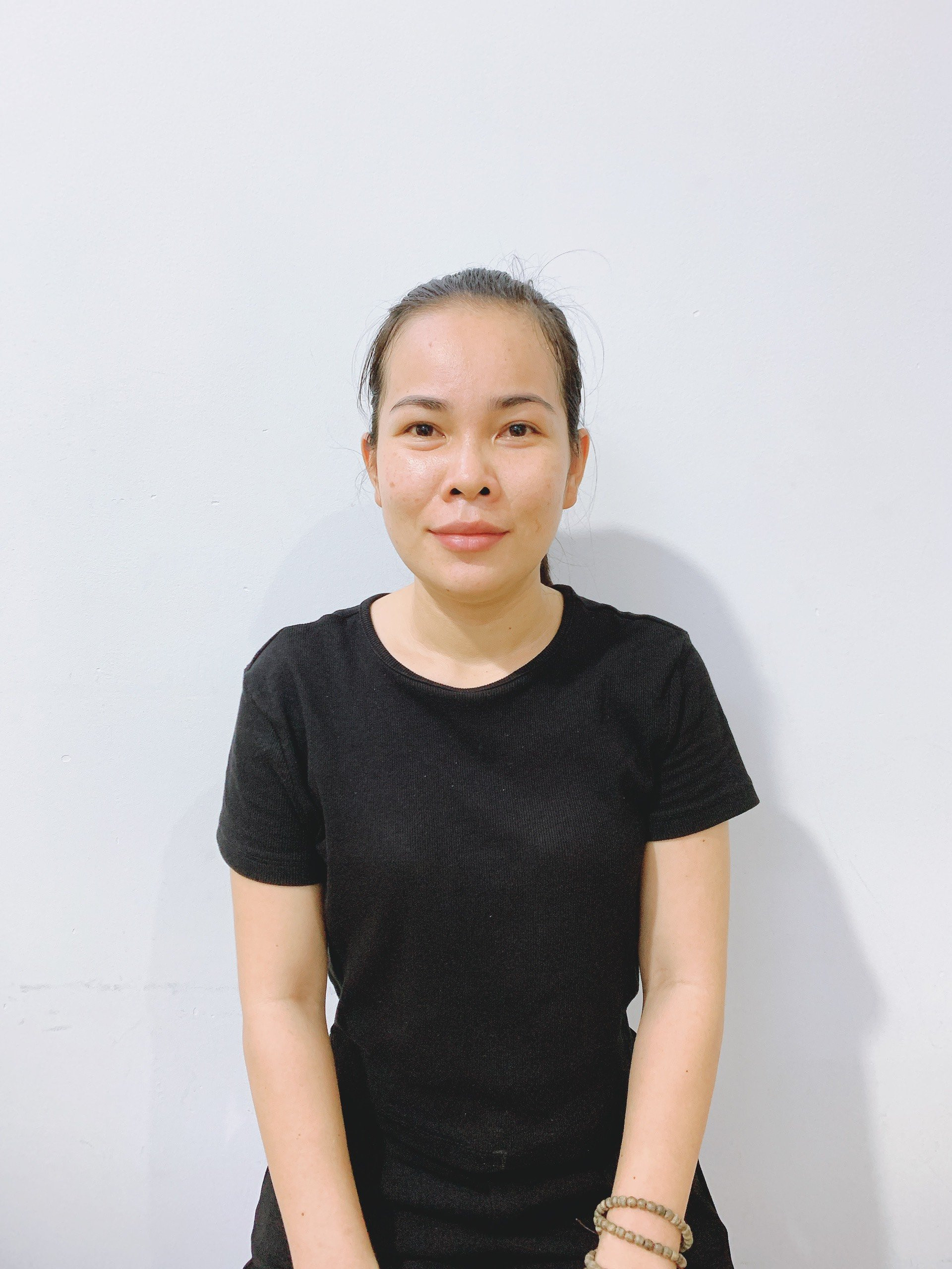 Chị Như Ý -  Sinh năm 1994 – Quê quán Trà Vinh