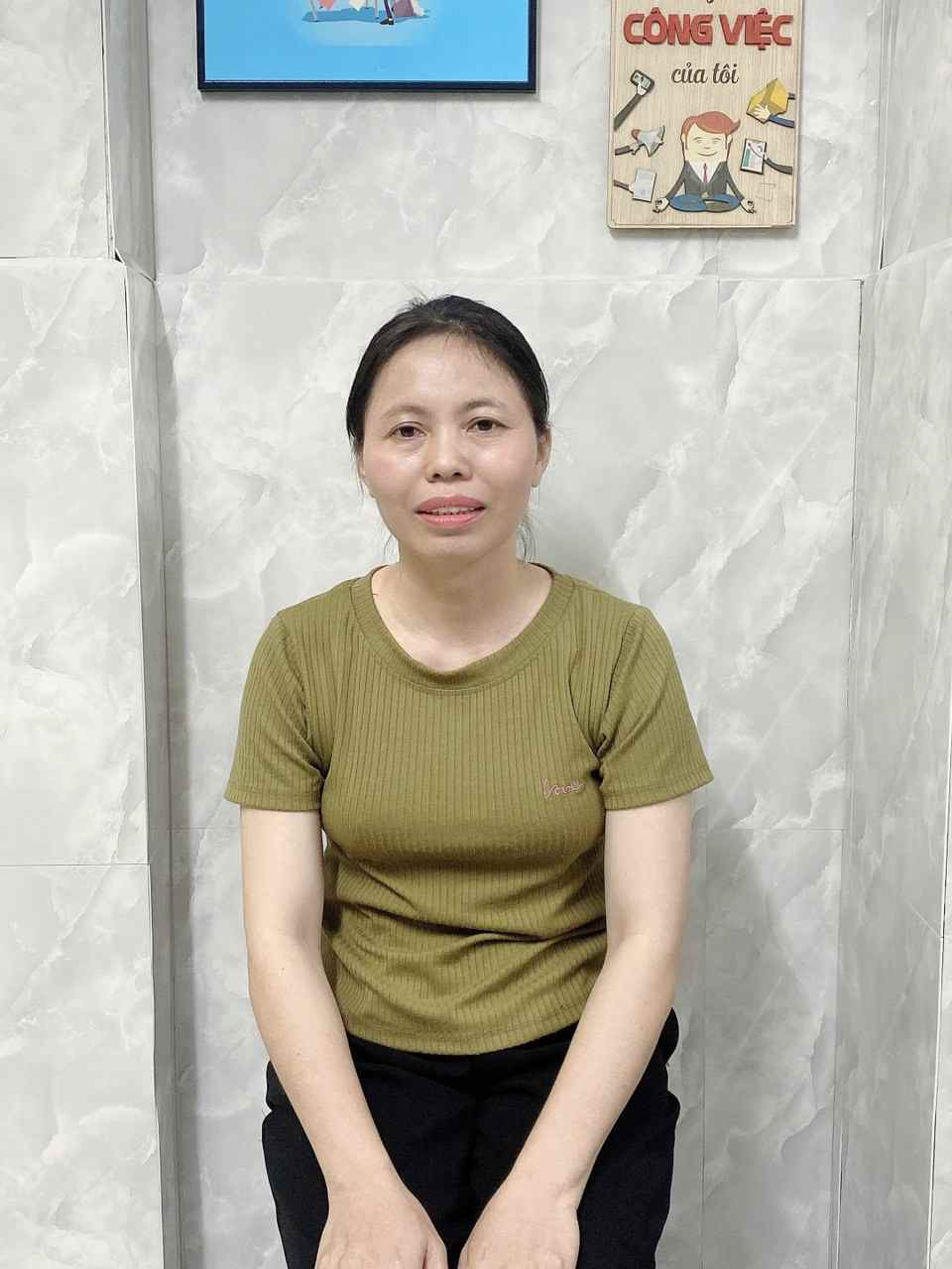 Đỗ Thị Thu - 1980 - Miền Trung - Chuyên Giúp Việc Nhà , Chăm Bé Được 10 Năm