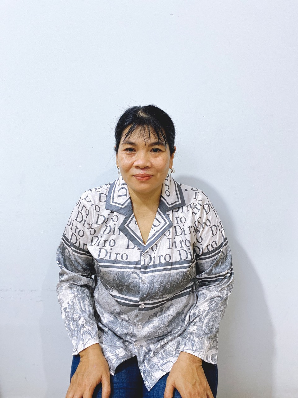 CHỊ LIÊN HIỀN LÀNH VÀ CHỊU KHÓ TÌM VIỆC LÀM