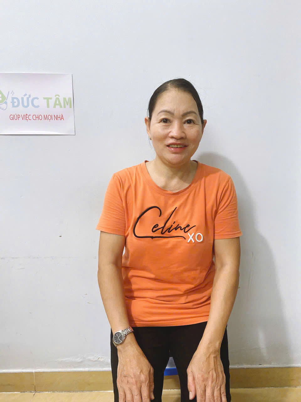 Cô Nguyễn Thủy Chung Năm sinh: 1970 Quê quán: Đồng Tháp. cần tìm việc