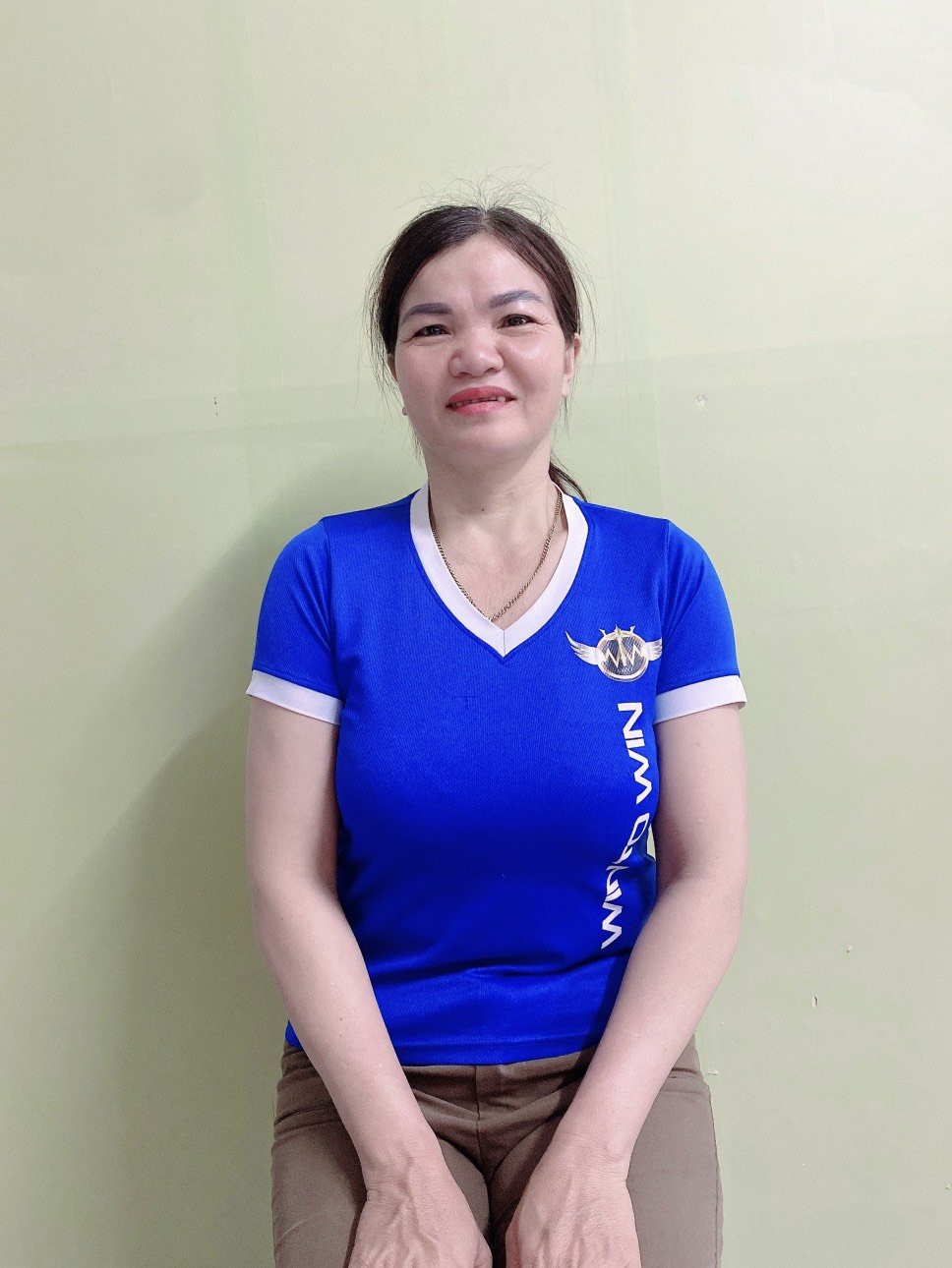 Chị Hòa đang tìm việc chăm sóc người già - giúp việc nhà nấu ăn đi làm bao ăn ở lại ạ