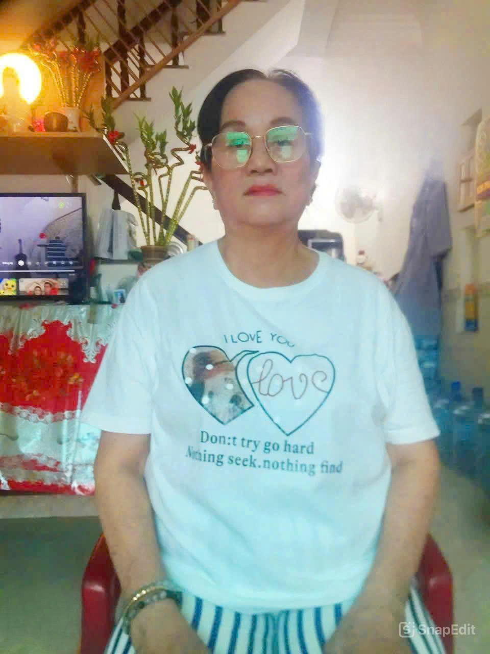 Cô Nhiều (61 tuổi) cần tìm việc giúp việc nhà, tạp vụ