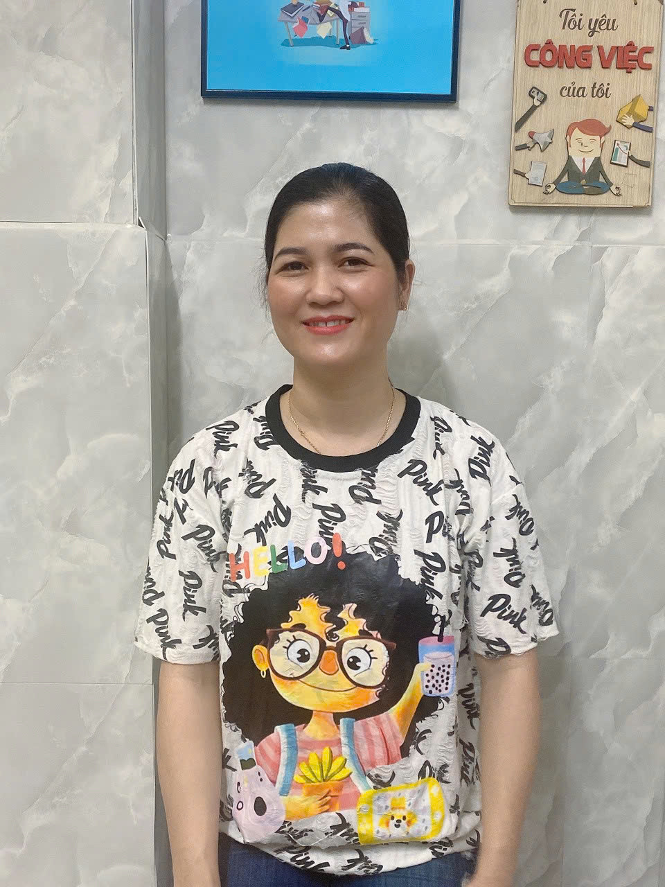 Chị Nguyễn Thị Quý (1983) tìm việc giúp việc nhà,chăm bé LÀM LÂU DÀI