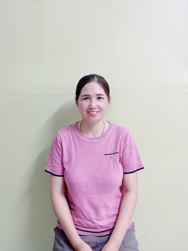 Văn Thị Phương Tha - 1983 -Bình Thuận - chuyên giúp việc nhà, chăm bé, LÀM TẾT ĐƯỢC