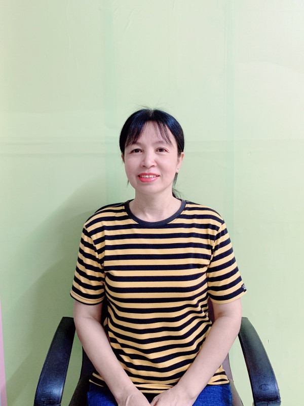 CHỊ THỦY -SINH NĂM 1973 - TIỀN GIANG- TỪNG LÀM CHO NHÀ EM ĐƯỢC 7 NĂM