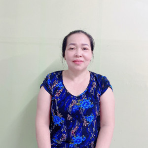Chị Huệ (1973) Bạc Liêu - Tìm việc giúp việc nhà tận tâm, chu đáo