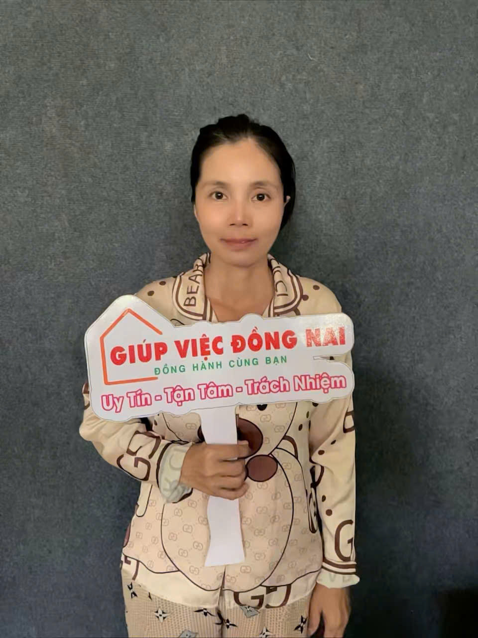 Chị    NGUYỄN THỊ MỸ LỆ   Sinh năm 1977    Quê: An Giang cần tìm việc