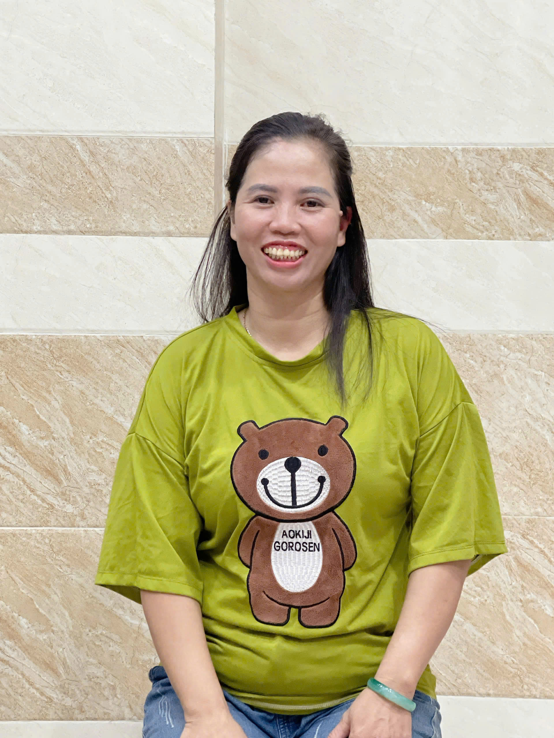 Em tìm việc giúp cô Nhàn, 1982, Quảng Ninh - Giúp việc, chăm bé tận tâm