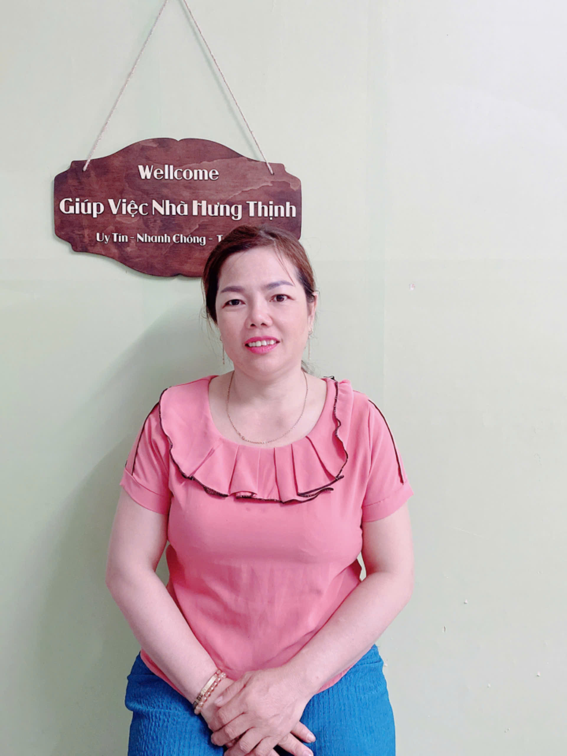CHỊ HỒNG 1981, VĨNH LONG - TÌM VIỆC CHĂM BÉ, CHĂM ÔNG BÀ, CHĂM BỆNH