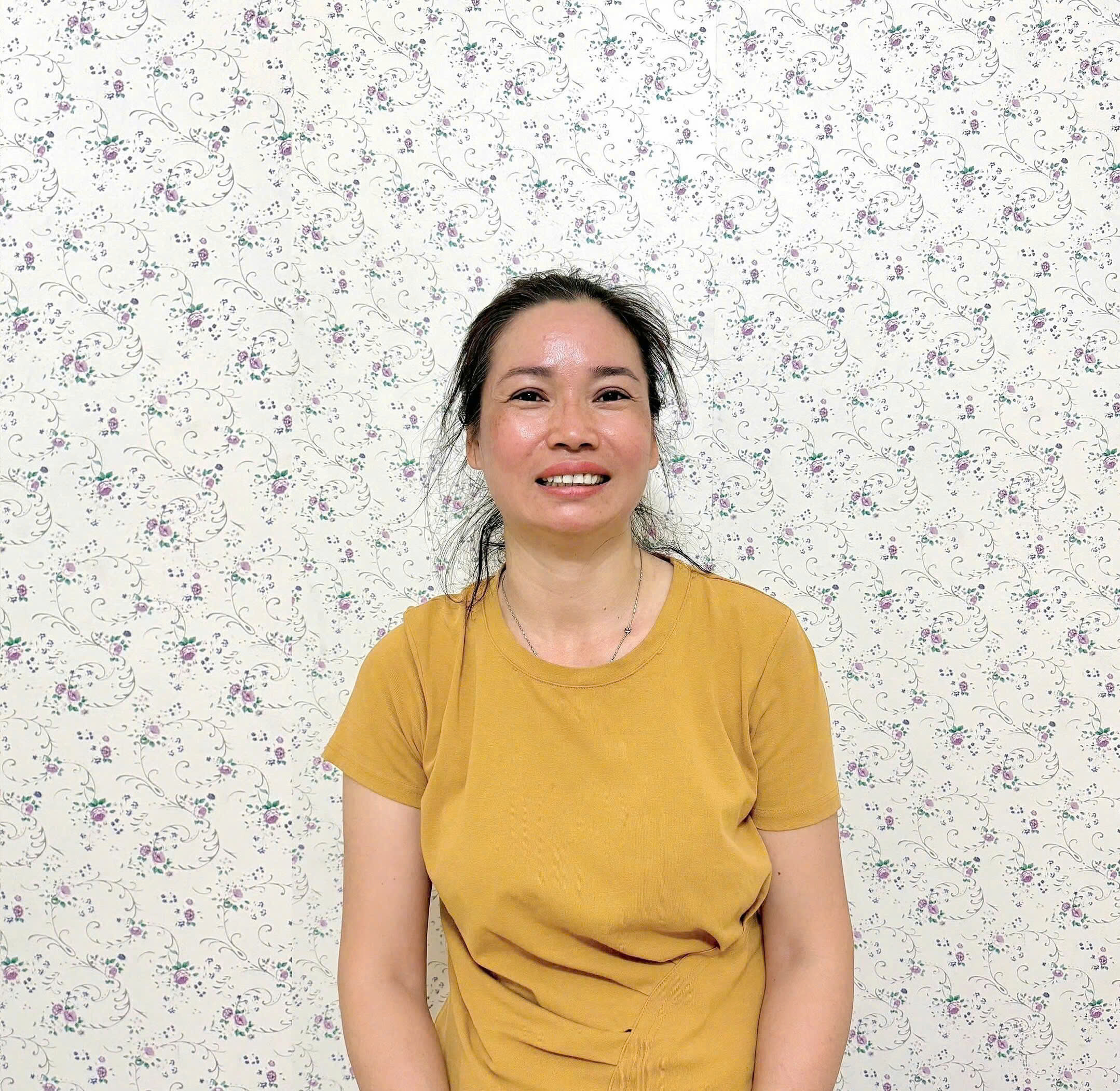 Cô Châu 1980 Quê quán: Nghệ An. CẦN TÌM VIỆC