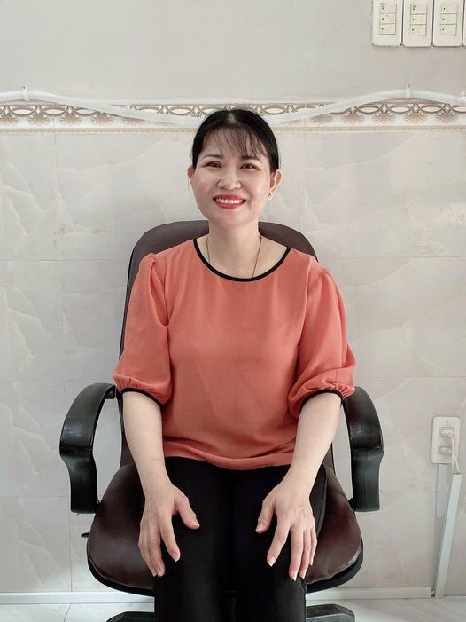 Chị Trần Thị Phương - SN 1976 - người gốc Huế