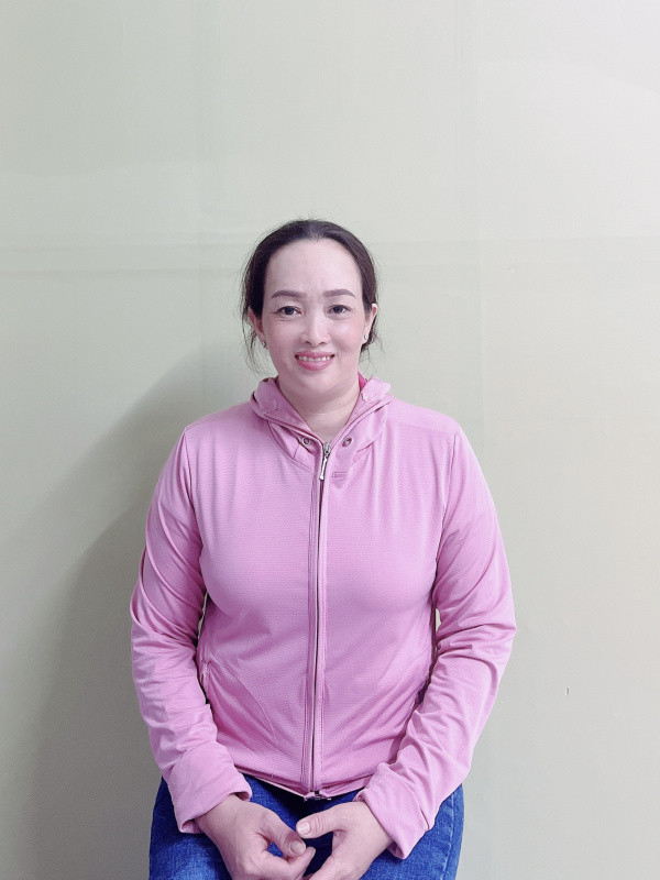 Nguyễn Thị Hồng Loan - 1978 - Bình Thuận - Chuyên Giúp Việc Nhà, Chăm Bé , Có Bằng Cấp Dưỡng