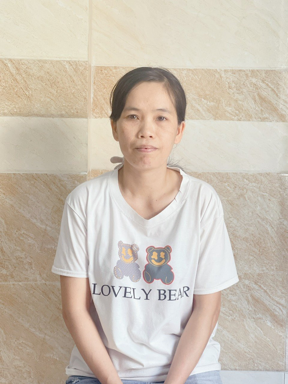 chị HẠNH 37 tuổi người Khánh Hòa mong muốn nhận được một công việc phù hợp với kinh nghiệm của mình