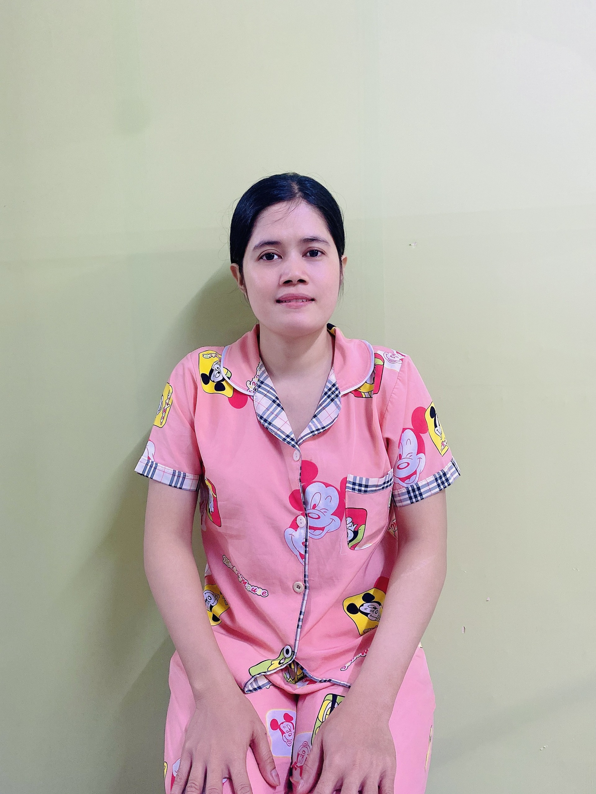 Thạch Thị Lệ - 1991- Sóc Trăng - Chuyên Giúp Việc Nhà, Chăm Bé