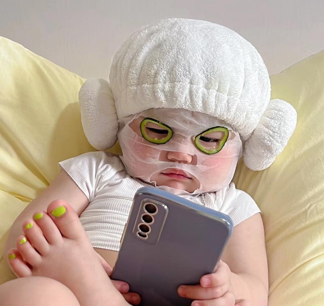 Em đang cần tuyển gấp 1 cô chăm bé ở Q8