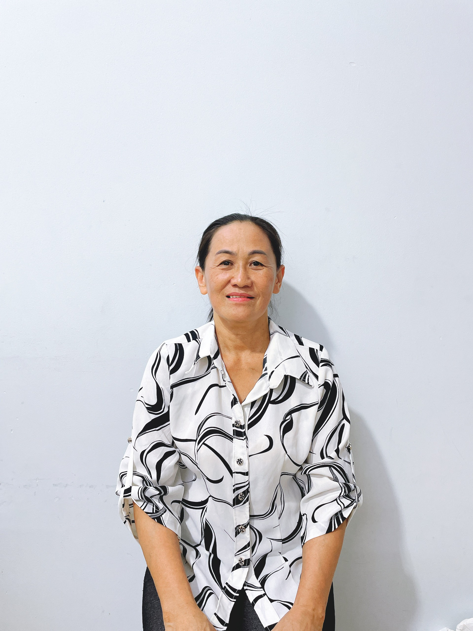 Cô Lê Ngọc Ngoan – Năm sinh 1969 – Quê quán: Bến Tre