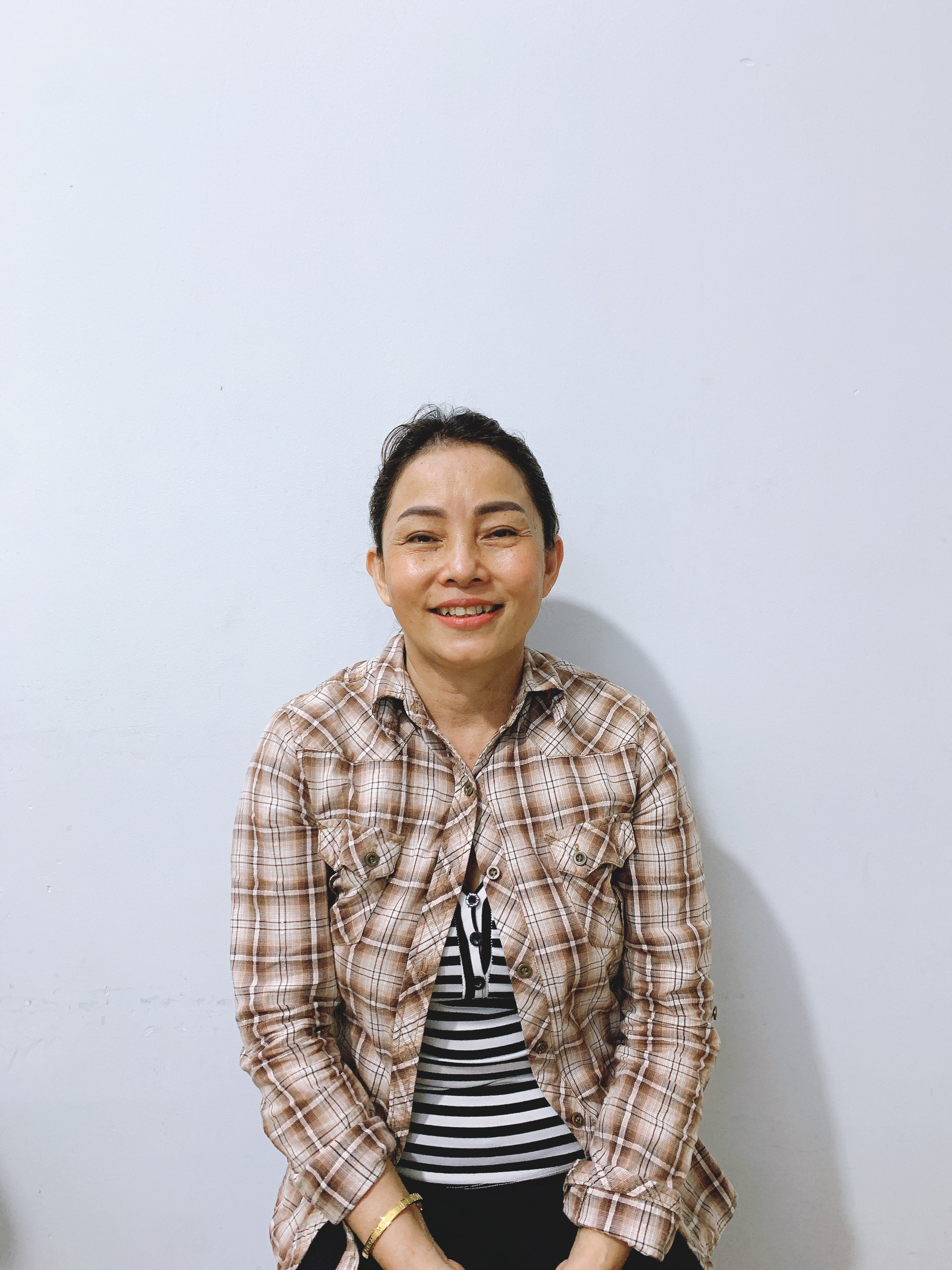 Chị Liên 45 tuổi quê Phú yên tìm việc làm