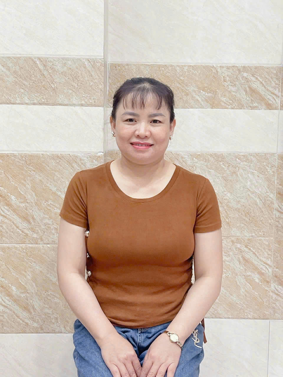 Chị Tâm 1979 Gia Lai cần tìm việc. Tết ở lại được