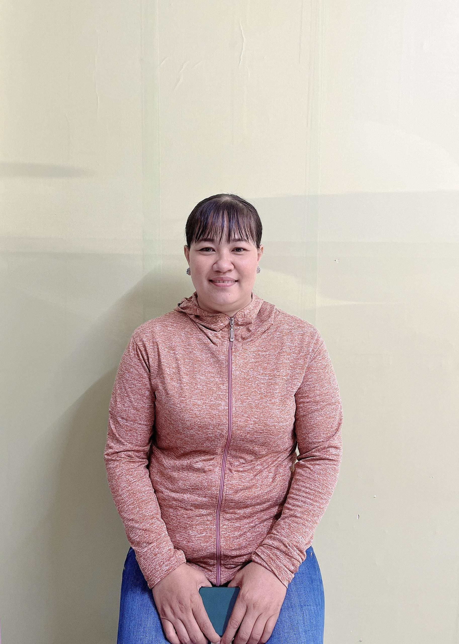 Chị Nguyễn Thị Hiểu - 40 tuổi - Quê Trà Vinh - Chuyên Giúp Việc Gia Đình - Kinh nghiệm 7 Năm