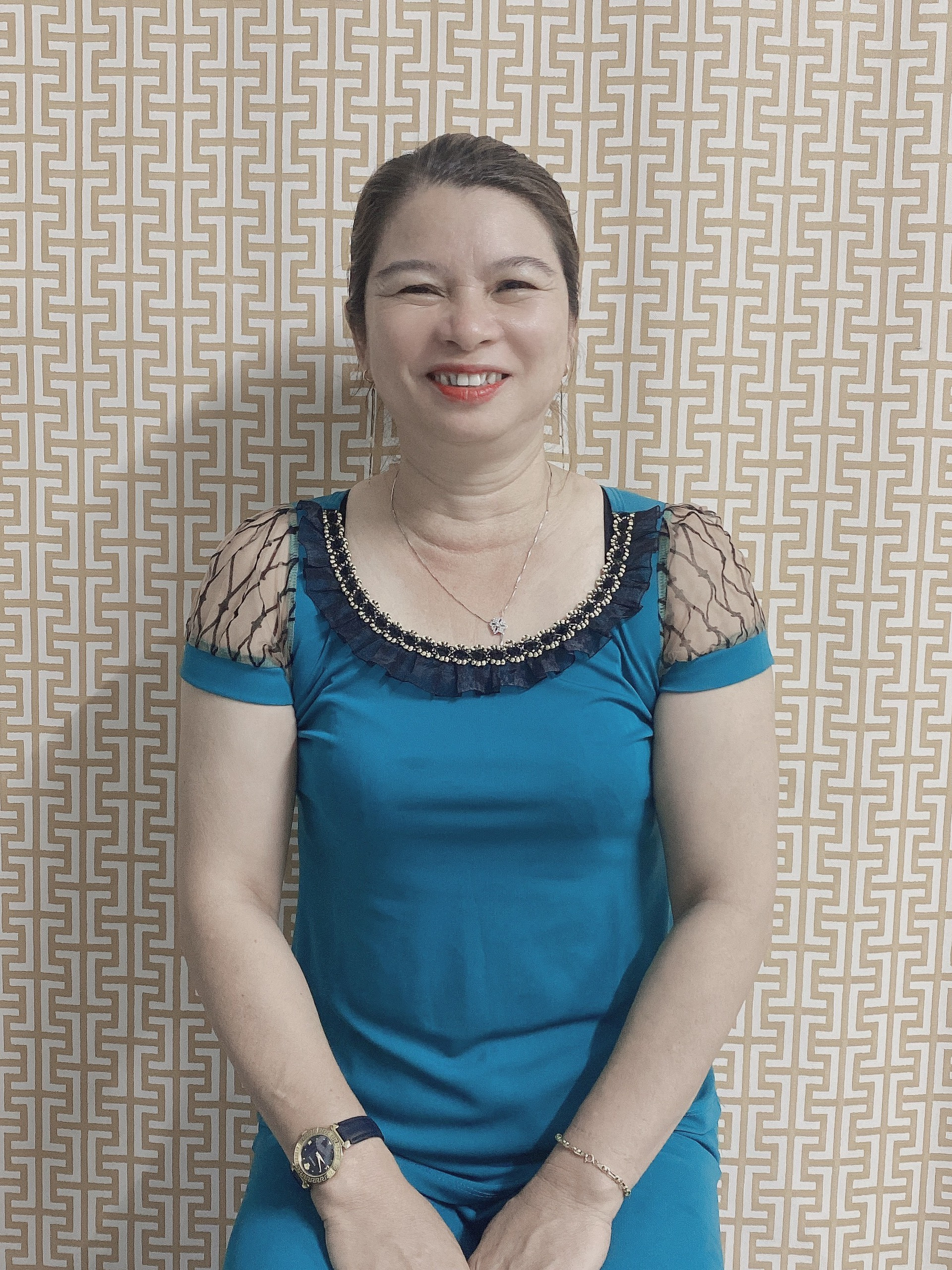 Chị Trần Thị Bé sn 1974 Quê Quảng Trị - GIÚP VIỆC NHÀ, PHỤ BÉ