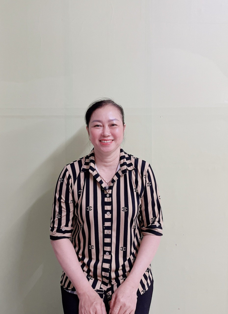 Cô Đặng Thanh Trúc - 50 Tuổi - Quê Sóc Trăng