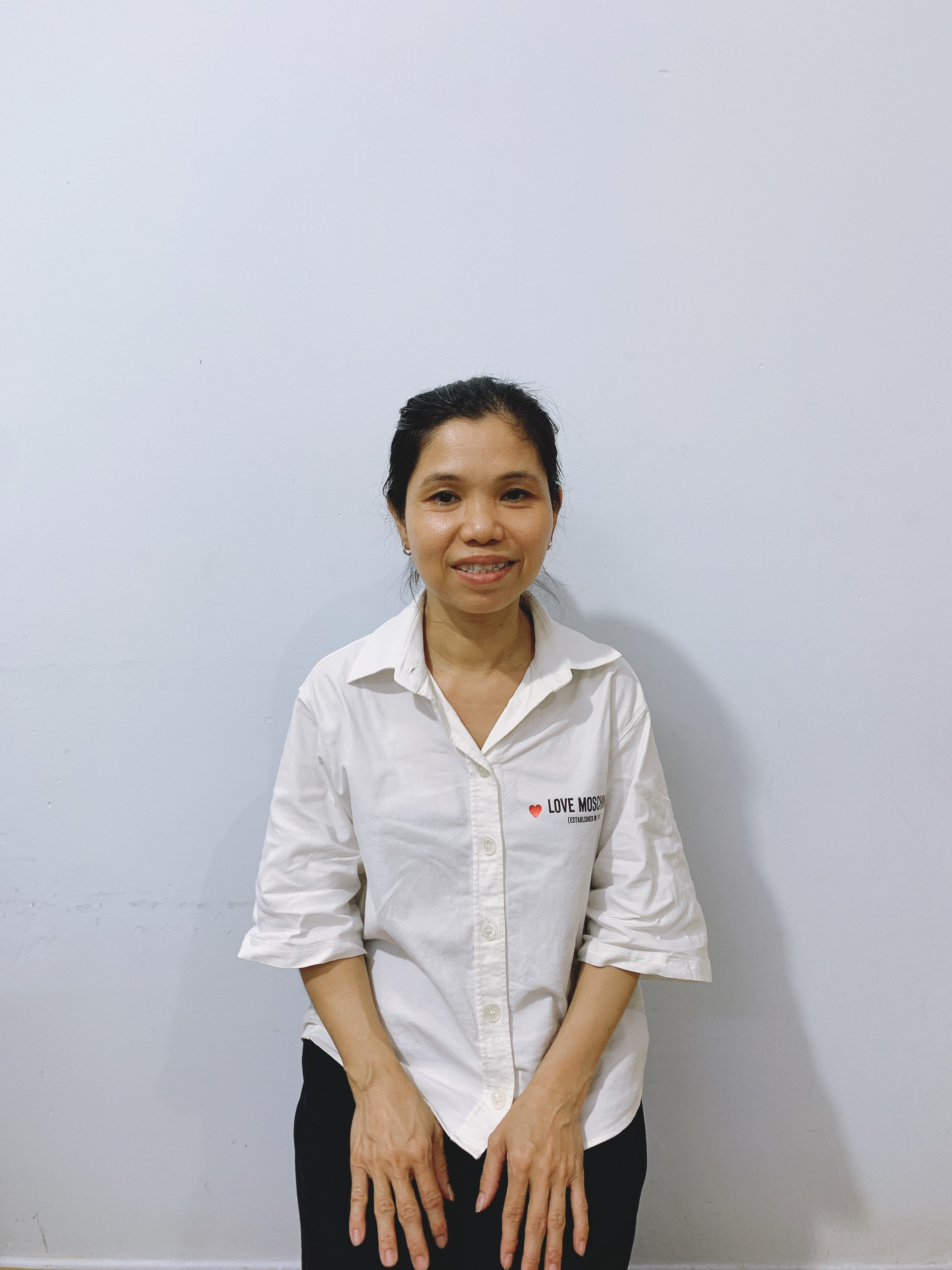 CHỊ ĐỘC THÂN LÀM VIỆC ỔN ĐỊNH LÂU DÀI CHỊ SẴN SÀNG NHẬN VIỆC ĐI LÀM NGAY