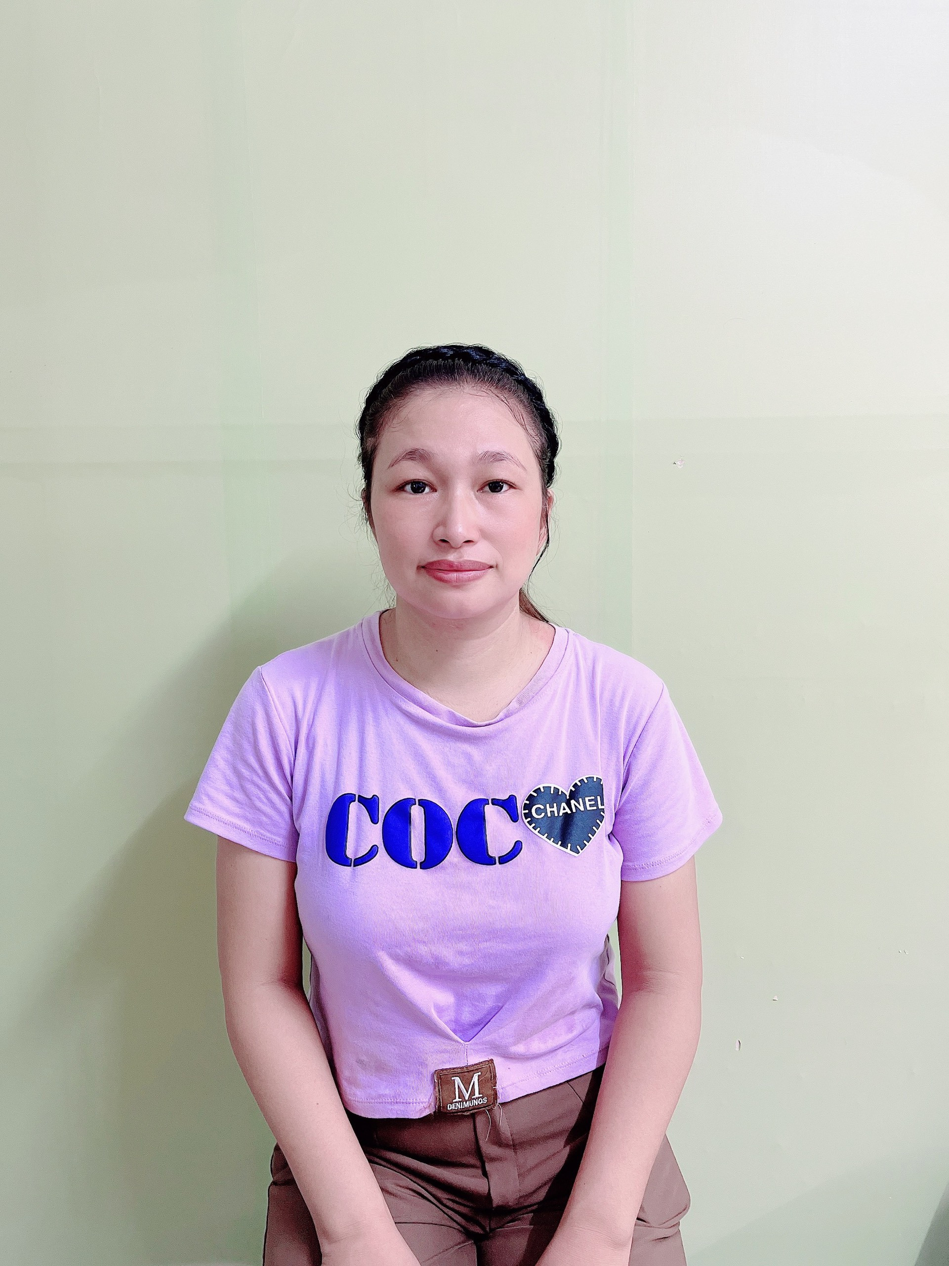 CHỊ Bùi Thị Phương Thảo SN 1988 quê Đaknong – GIÚP VIỆC NHÀ, PHỤ CHĂM BÉ