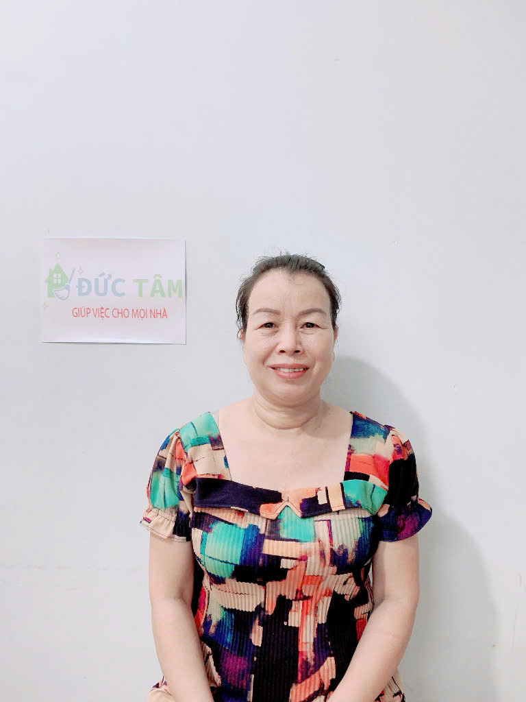 Cô Nguyễn Thị Liễu - Năm sinh: 1977 - Quê quán: Bình Phước