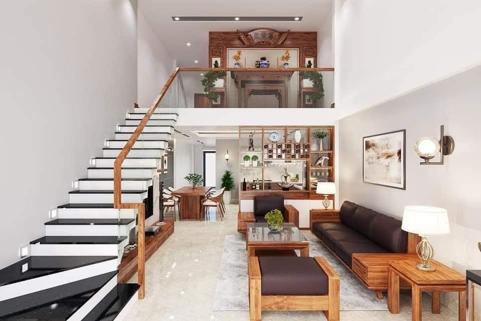 Nhà em đang cần cô về làm việc nhà .