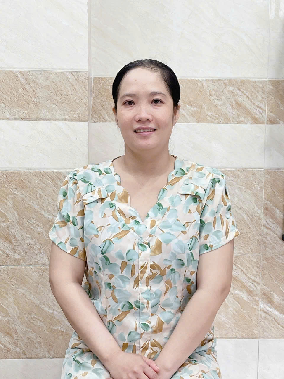 Chị Trương Thị Chọn, sinh năm 1988, quê Đồng Nai. Cần tìm việc