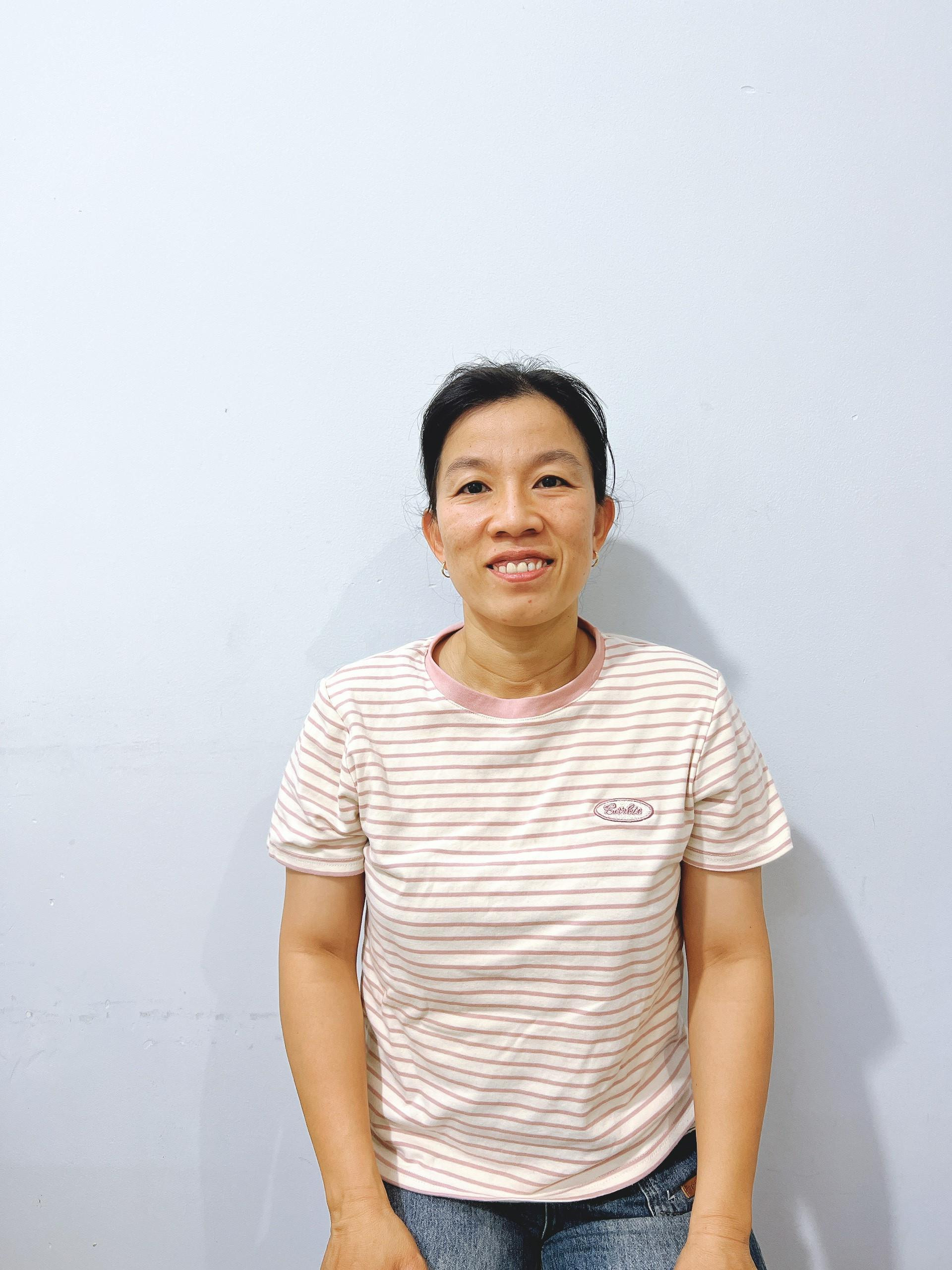 Chị THOA sinh năm 1979 Quê: Tuyên Quang. Cần tìm việc làm.