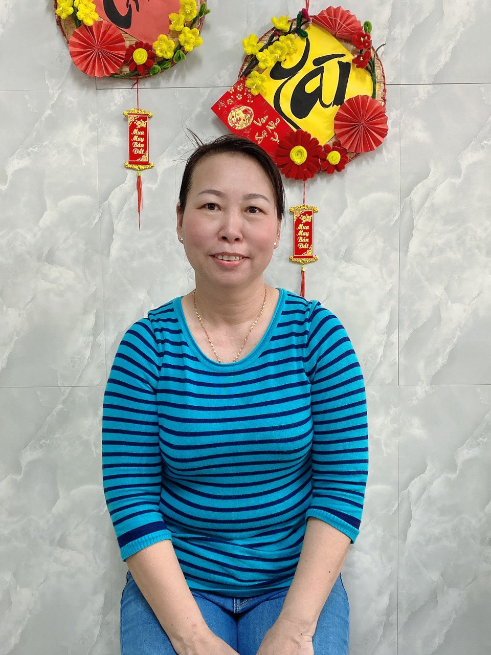 Chị Lê Thị Thu, Sinh Năm 1975, Quê Vĩnh Long Cần Tìm Việc, Sđt Chị 0982845784